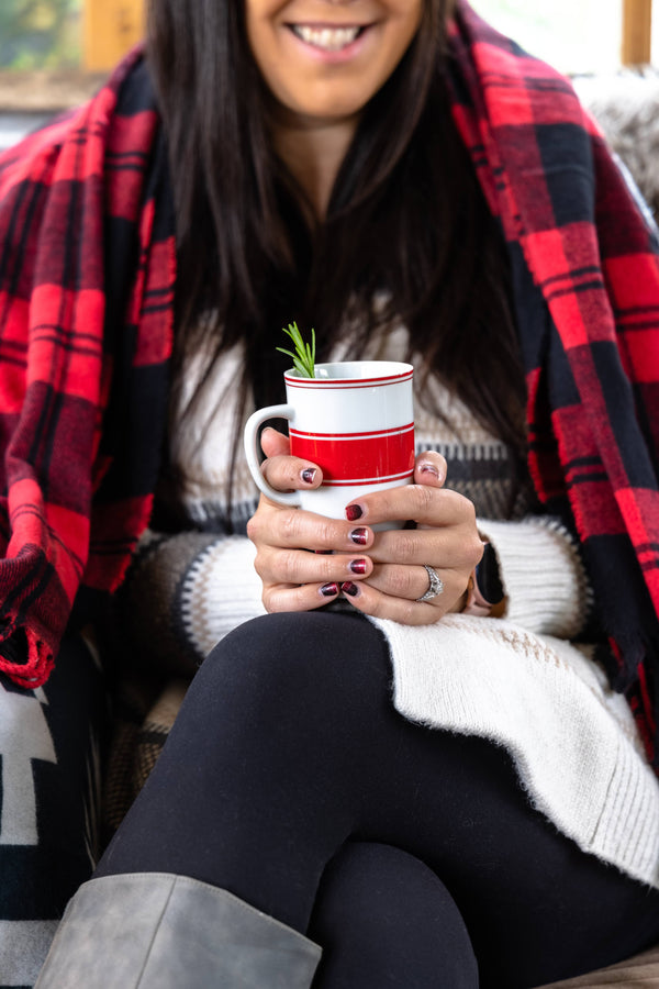 Simple Goodness Gluhwein: A Modern Mulled Wine Recipe with Simple Syru - Simple Goodness Sisters