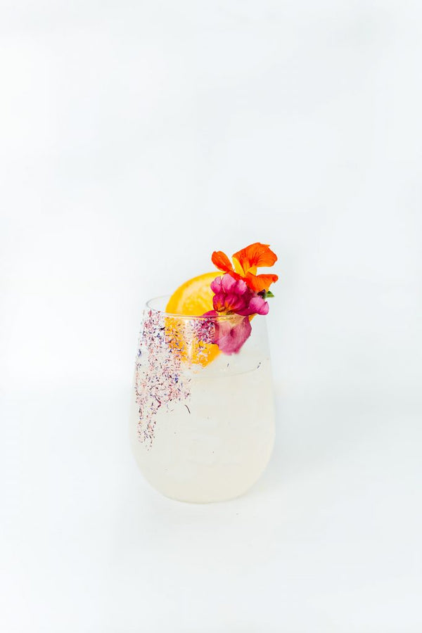 The Simple Goodness Margarita- the low sugar cocktail you need to fall - Simple Goodness Sisters
