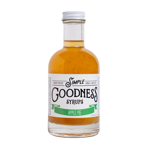 Apple Pie Syrup