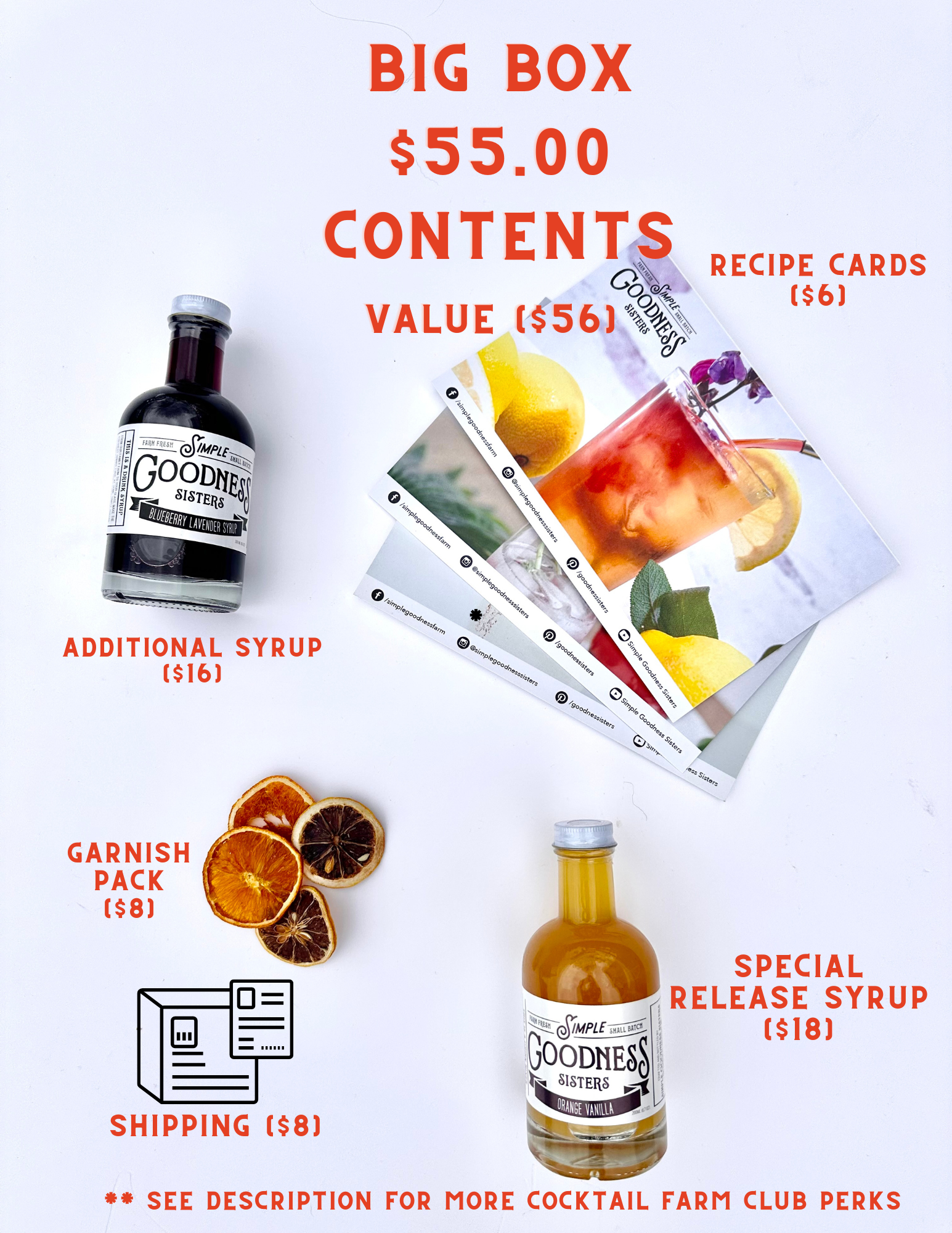 Cocktail Farm Club