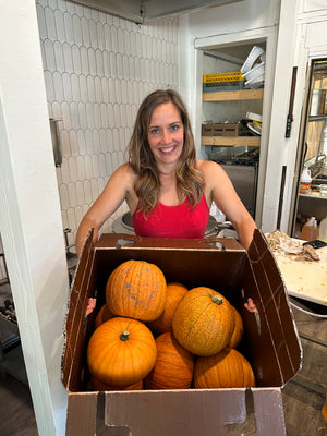 Pumpkin Spice Syrup (Oh My Gourd)