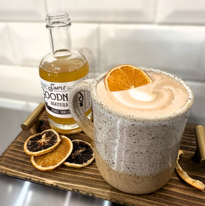 Orange Vanilla Syrup