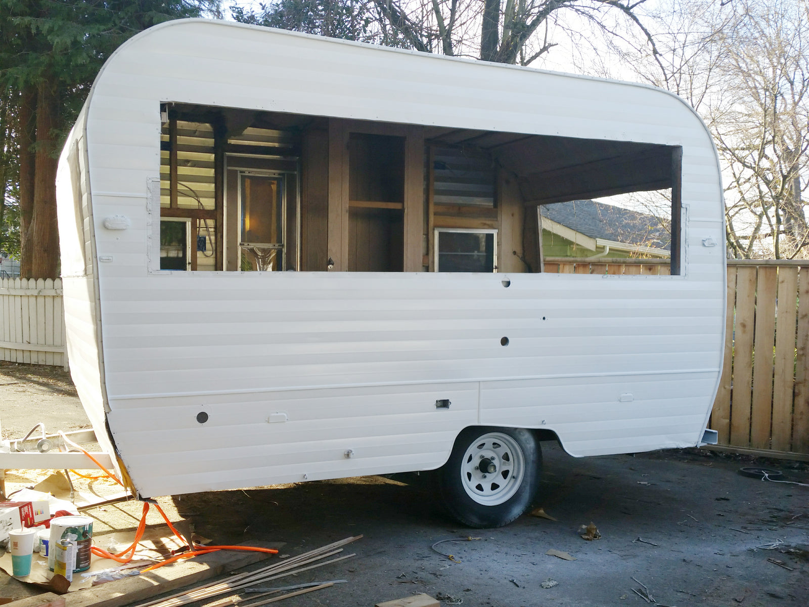 Happy Camper Cocktails- the journey begins!