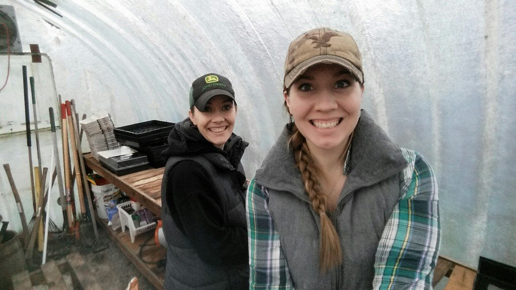 2016 Gardens: planting seeds and having faith