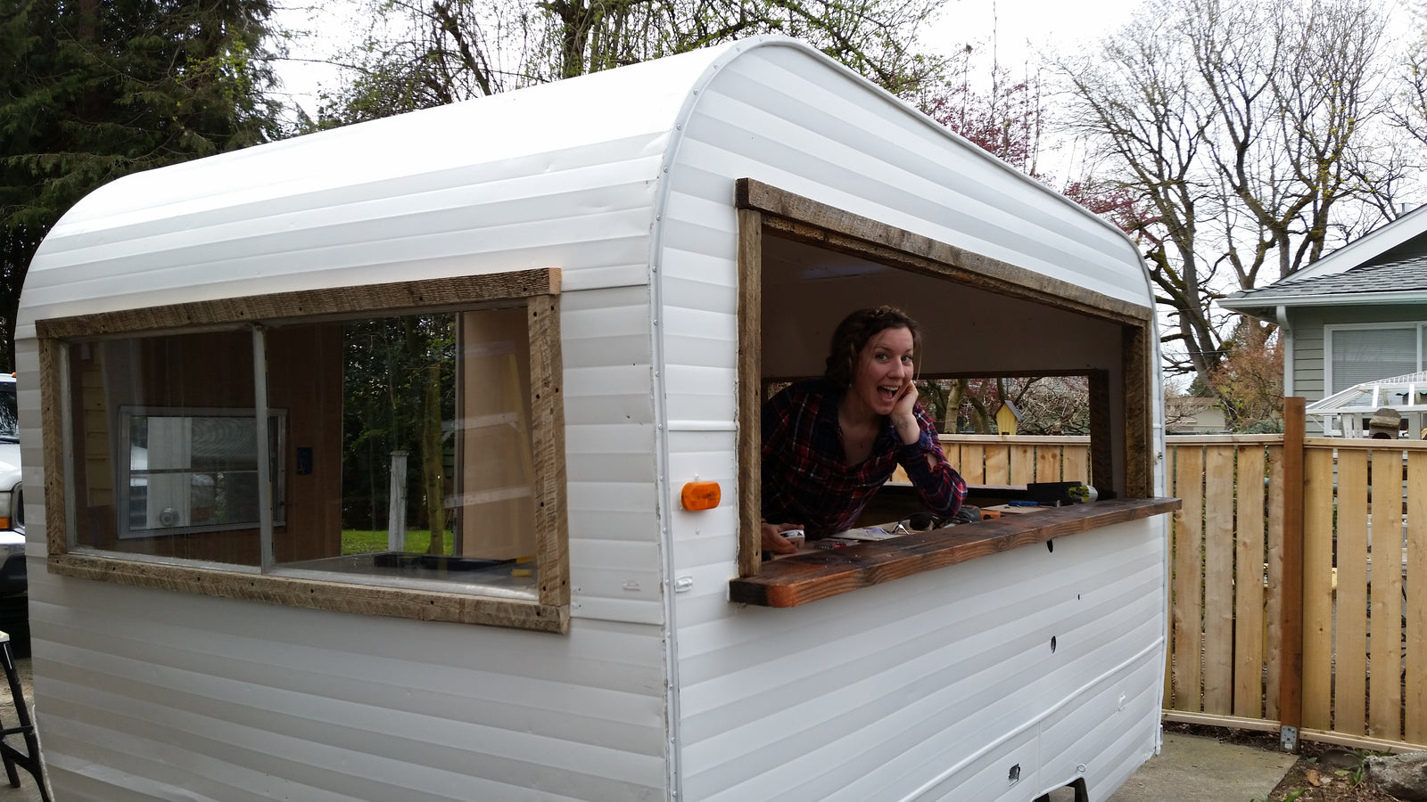 Happy Camper Cocktail Company- the beginning