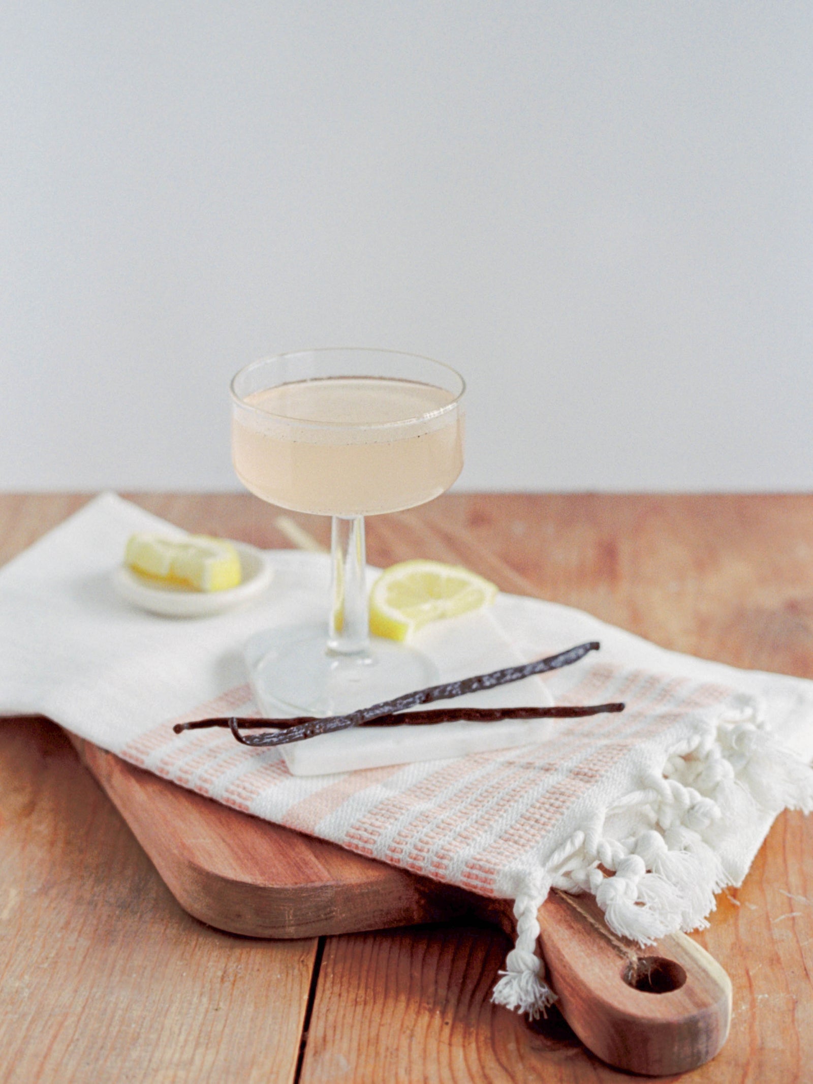 A drink that started a company: The Genevieve