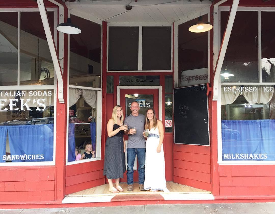 Why Wilkeson, WA? How we ended up opening our restaurant and tasting room in a tiny town near Mount Rainier