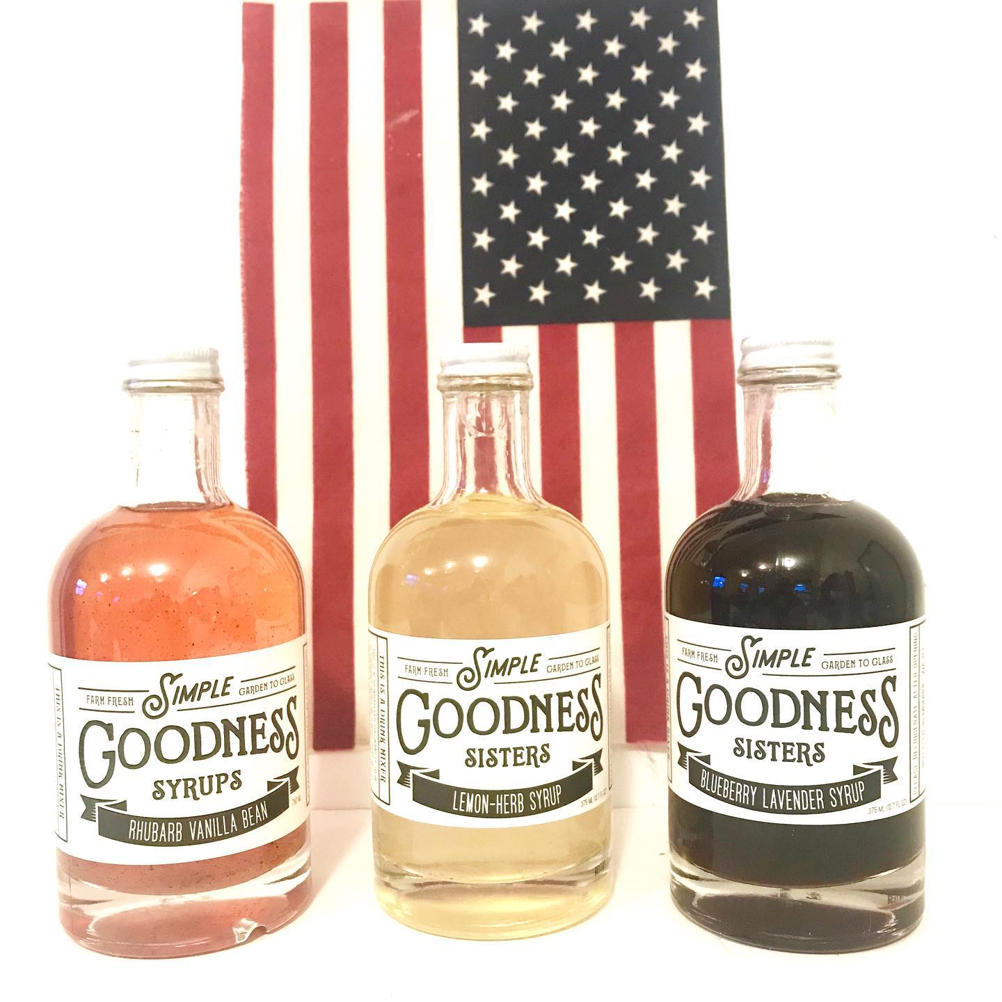 Fourth Of July MIY Bar Set-Up