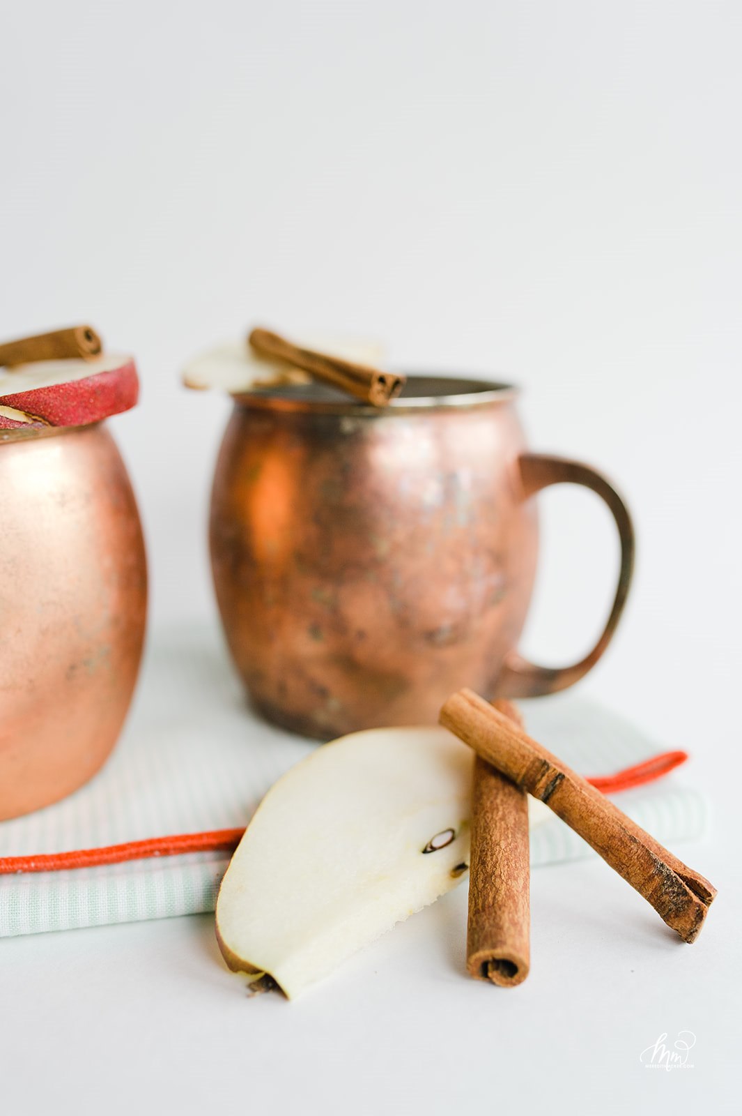 The Cranberry Mule: a recipe for the holidays