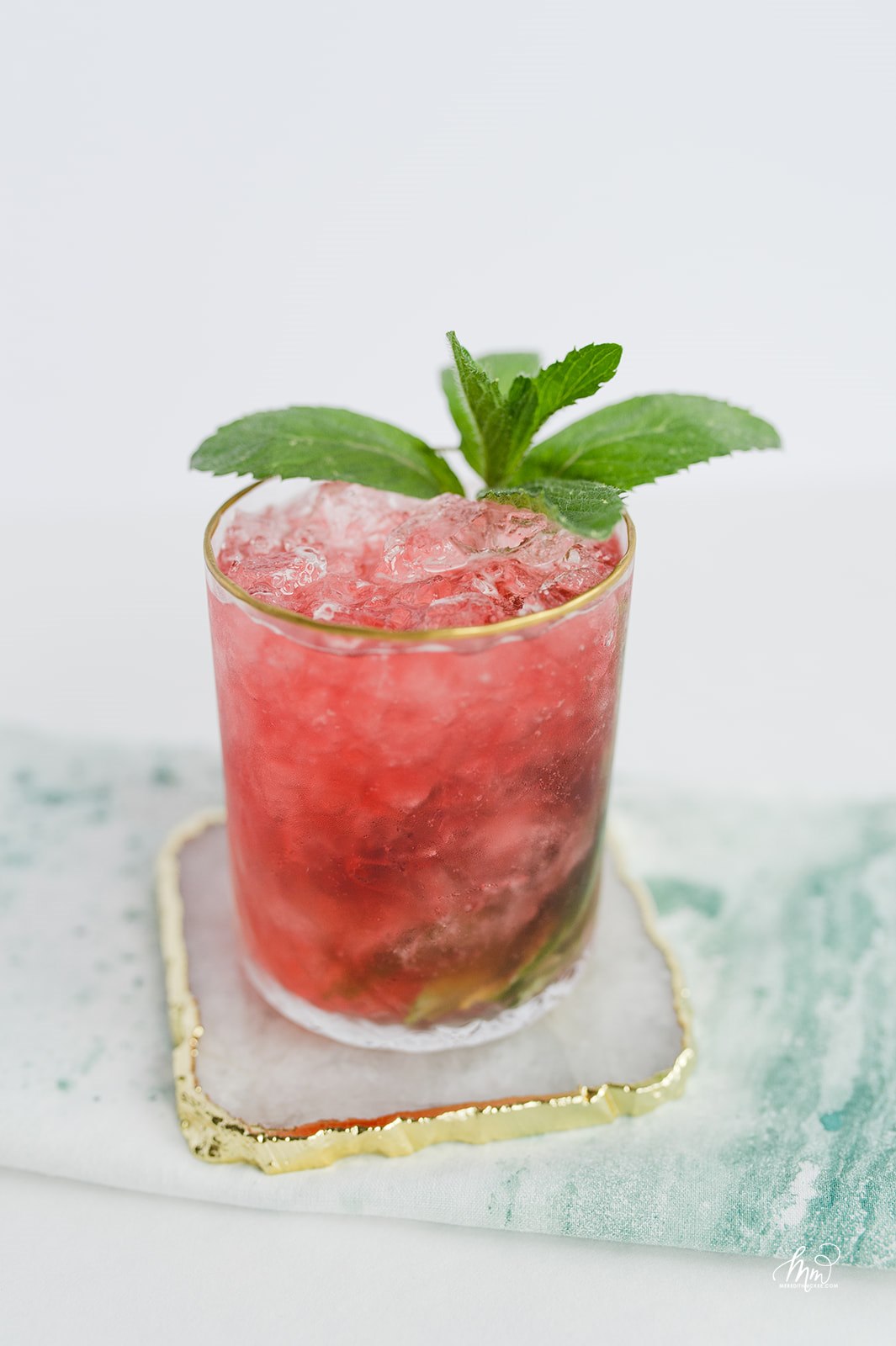 The Simple Goodness Sisters Mule