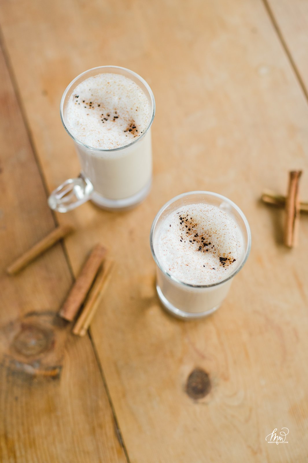 4 Tea Latte Recipes with Simple Syrups