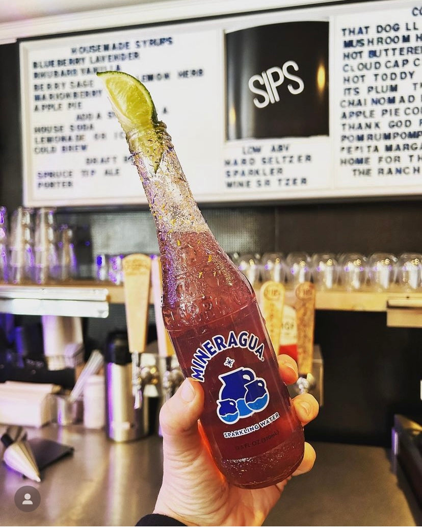 Simple Goodness Hard Seltzer or Ranch Water