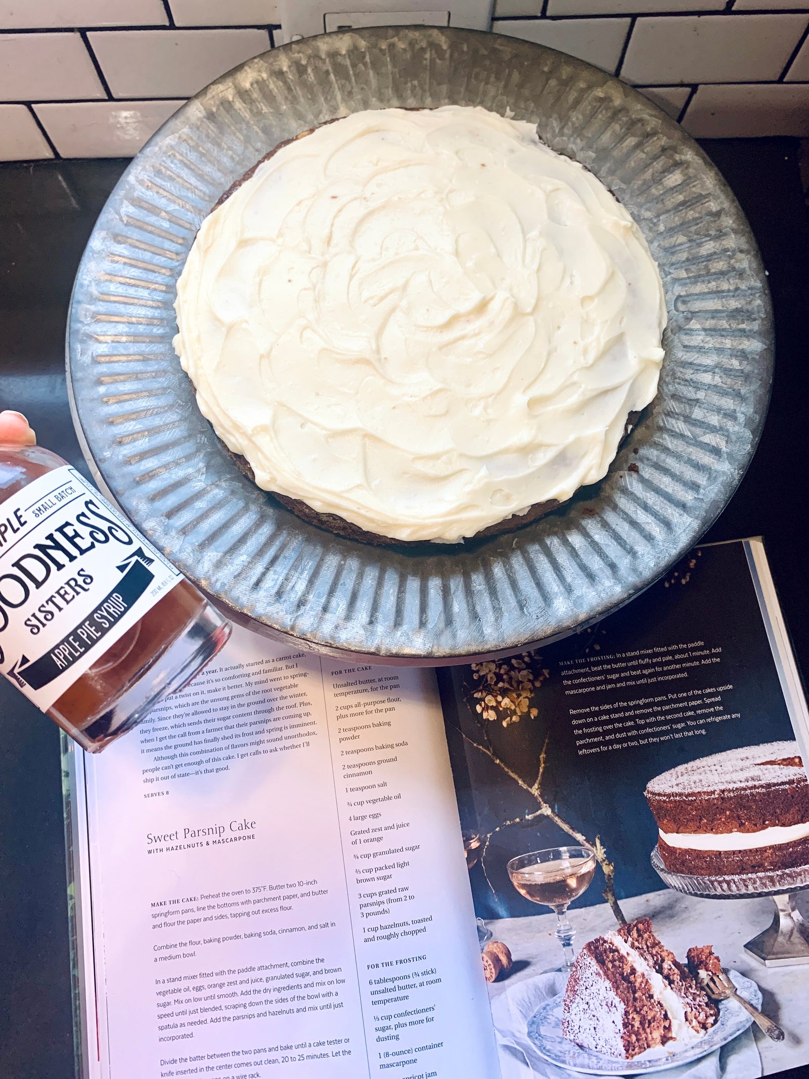 Eat Your Syrups: Our Favorite Food Recipes for Simple Syrups