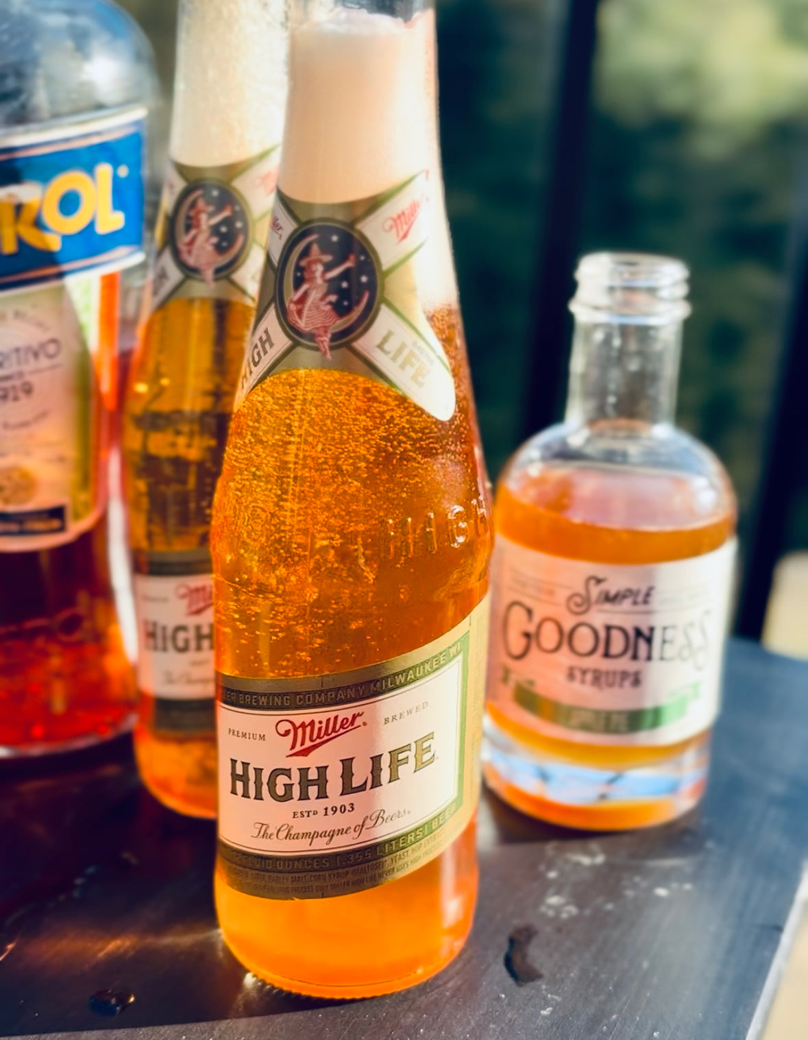 Apple Cider Spaghett Cocktail: it's Low-ABV, Somewhat Low-Brow