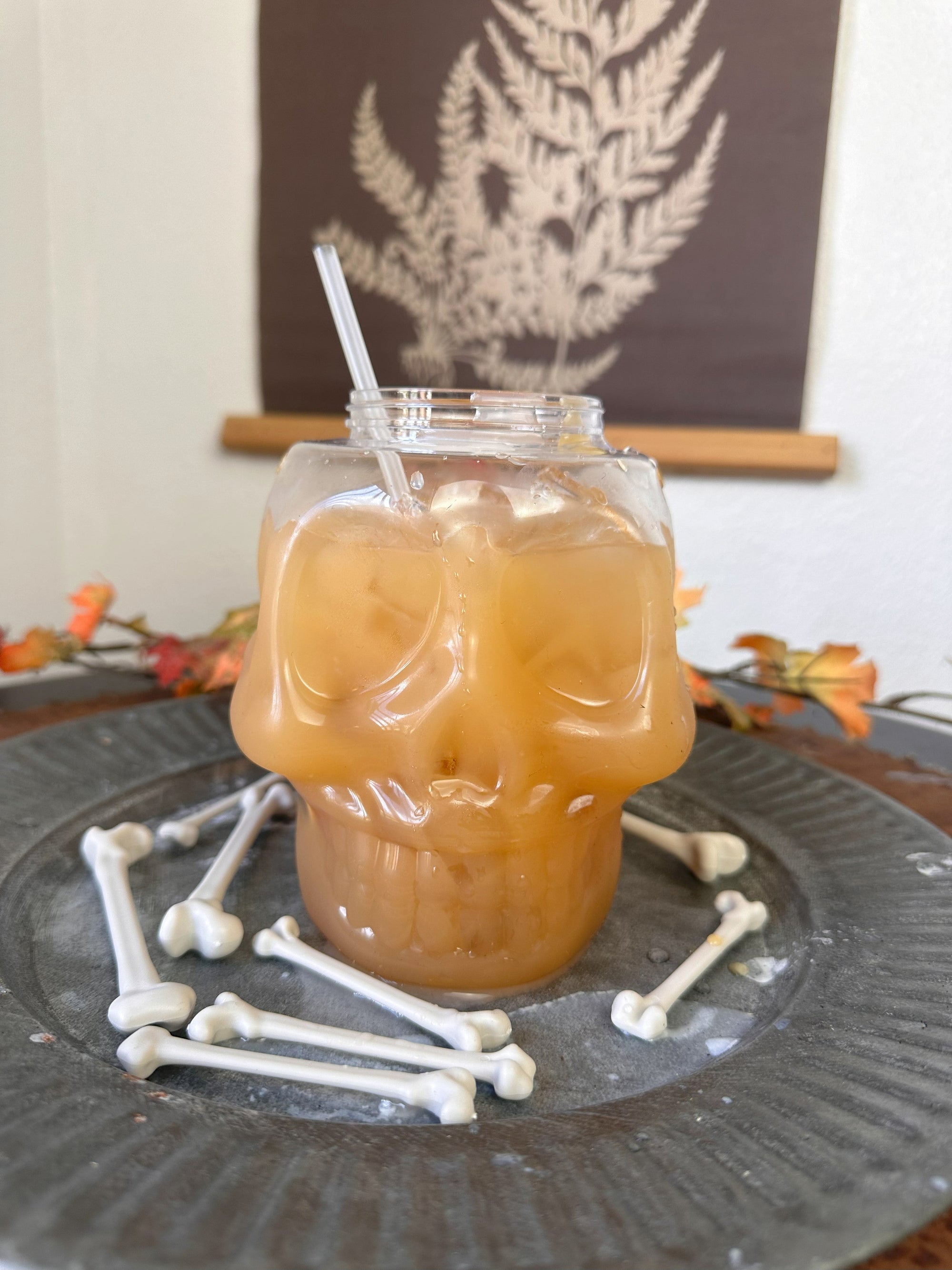 Pumpkin Juice: A Hogwarts Inspired Recipe with Pumpkin Spice Syrup