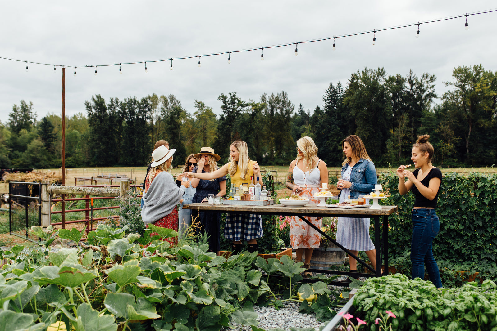 How to Host the Modern Cocktail Party- it's not what you think!