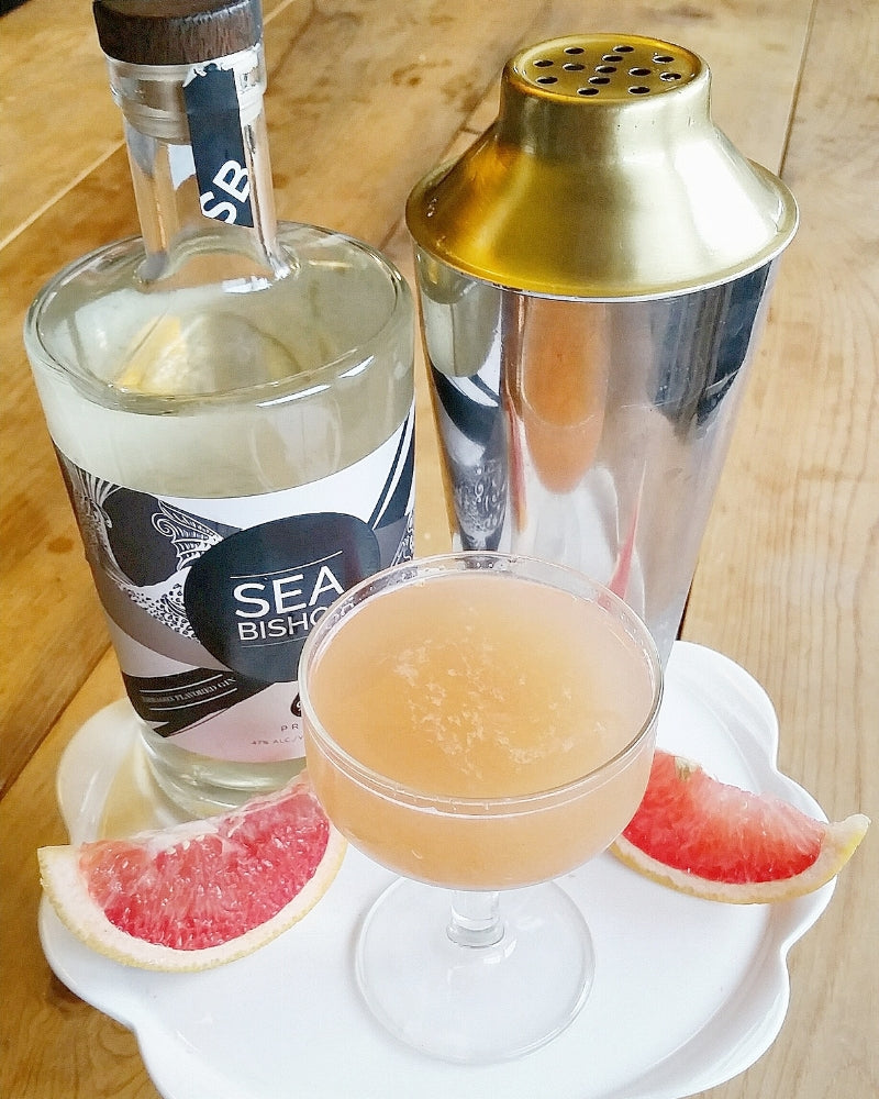 Tarragon and Quince Cocktail Recipe