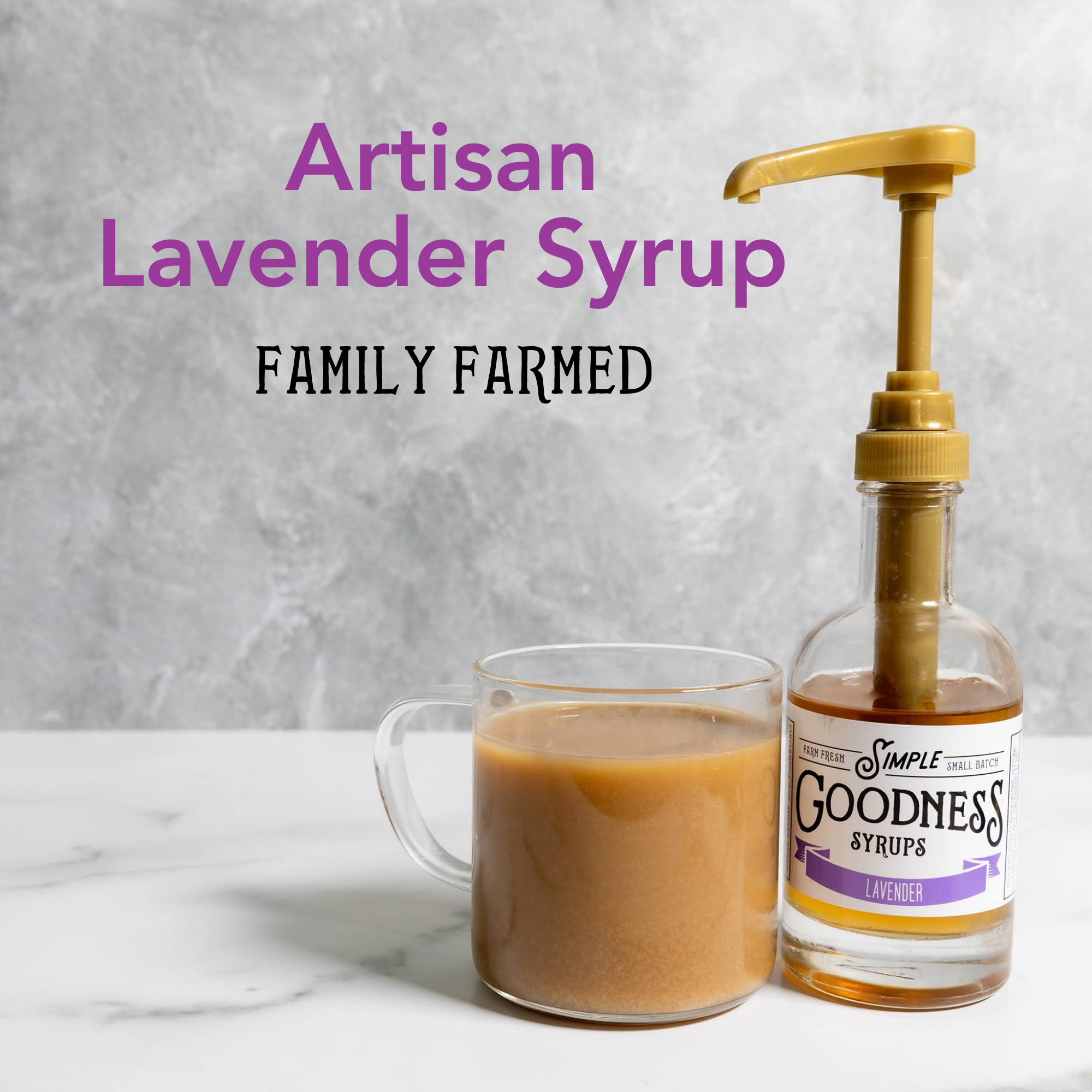 Simple Goodness Syrups Launched on Amazon