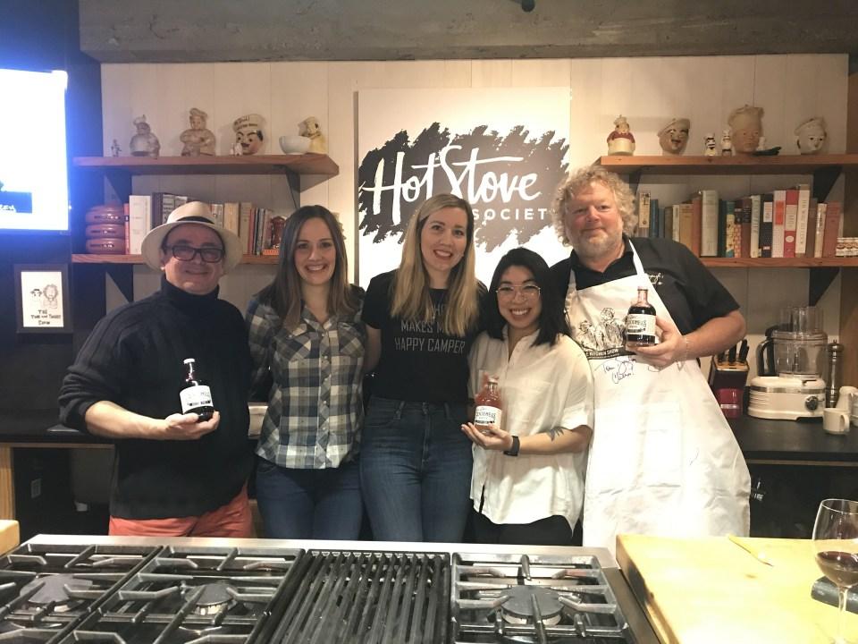 Talking Simple Goodness with Seattle Kitchen's Tom Douglas, Katie O., and Thierry Rauturneau