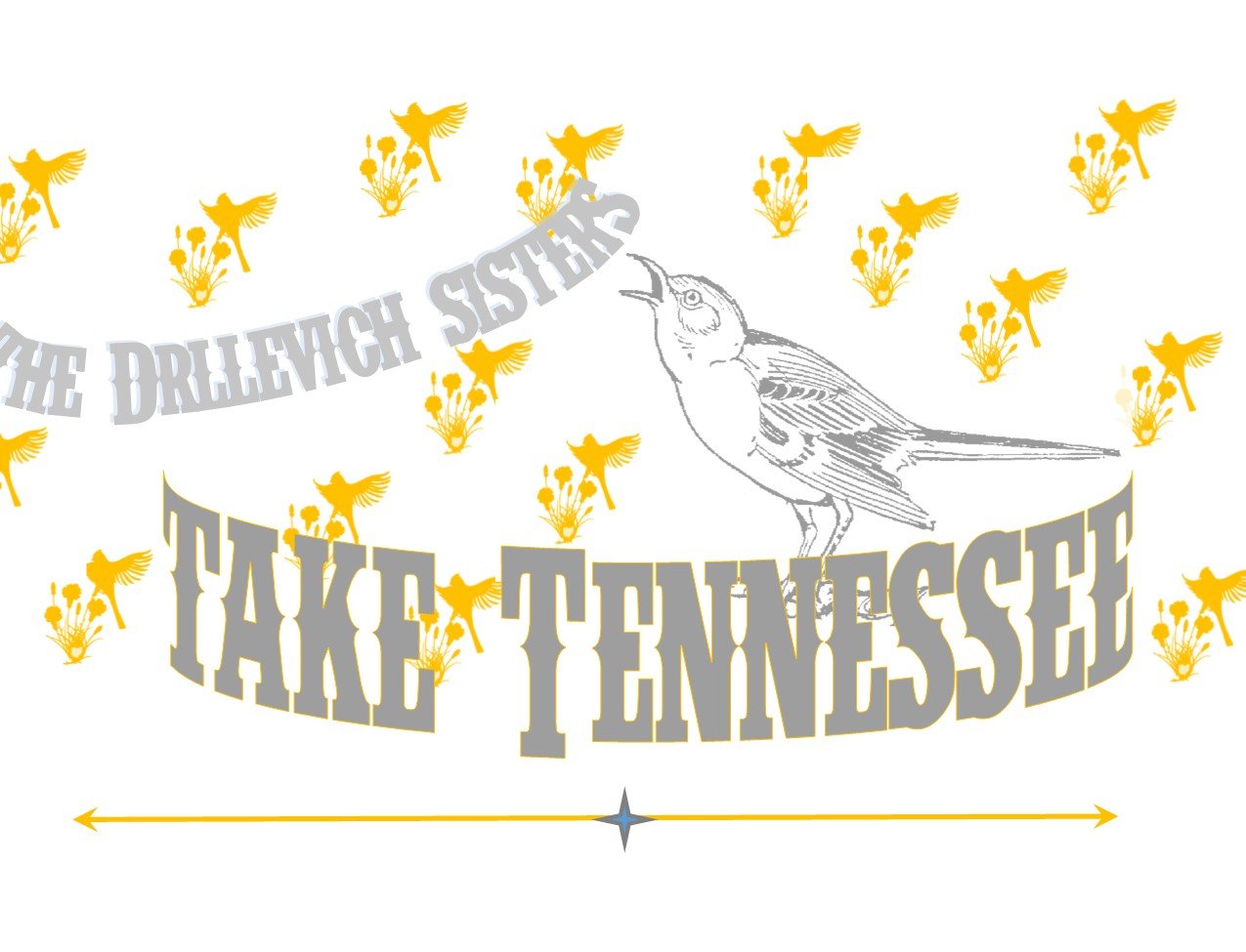 The Drllevich Sisters Take Tennessee Part II