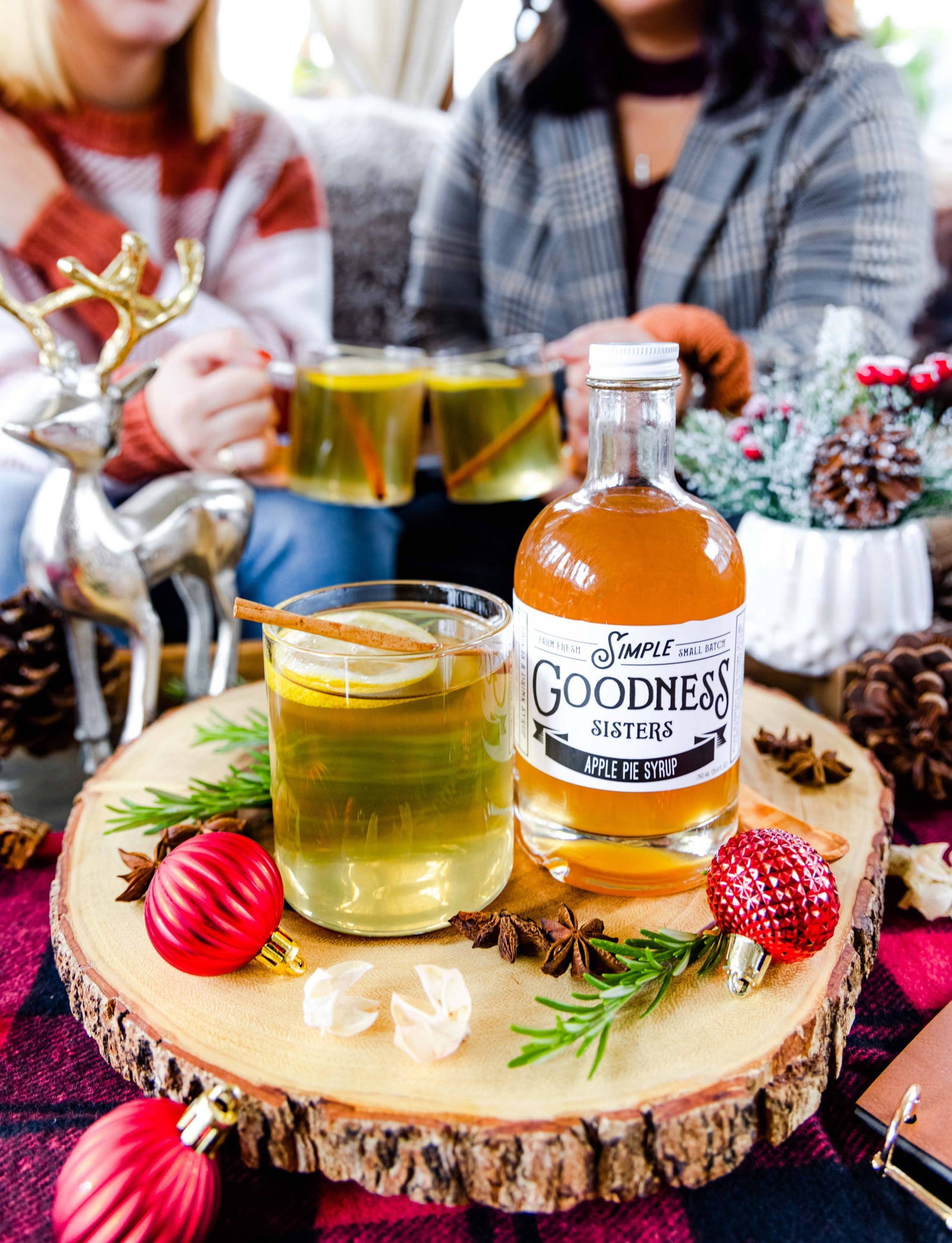 Simple Goodness Hot Toddy