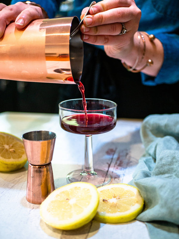 How to Make a Better Mocktail: The Simple Goodness Recipe Formula for ...