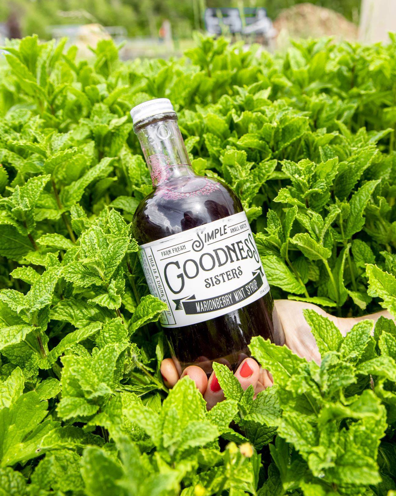 Good Food Foundation Awards Finalist for Marionberry Mint