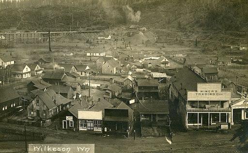 Wilkeson, Washington: The History of “The Toughest Town West of Butte, Montana”