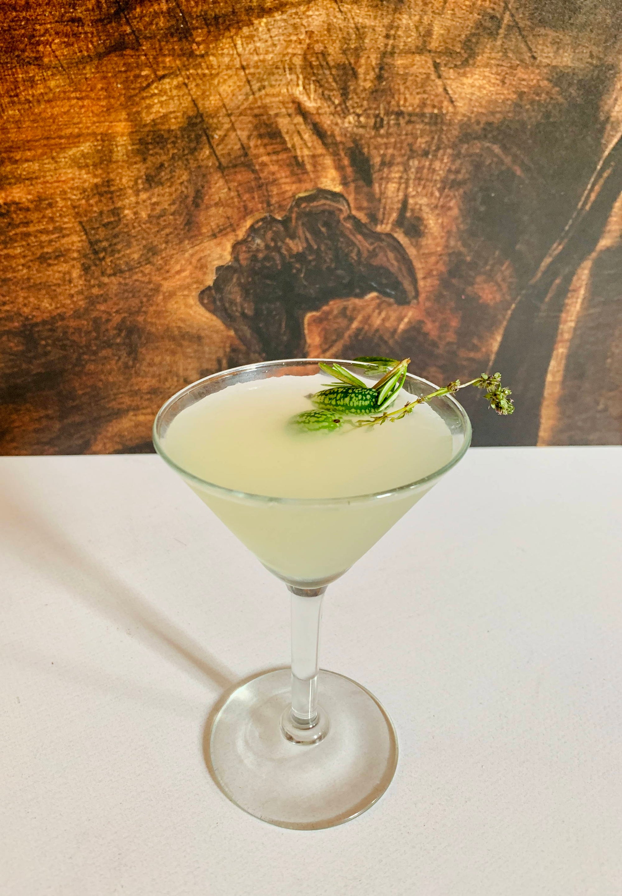 Simple Goodness Gimlet