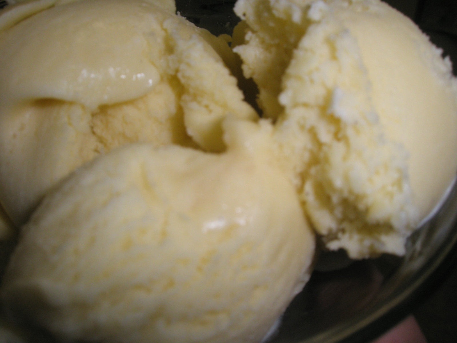 goat milk ice cream