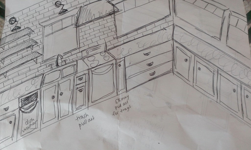 Kelly home renovations update