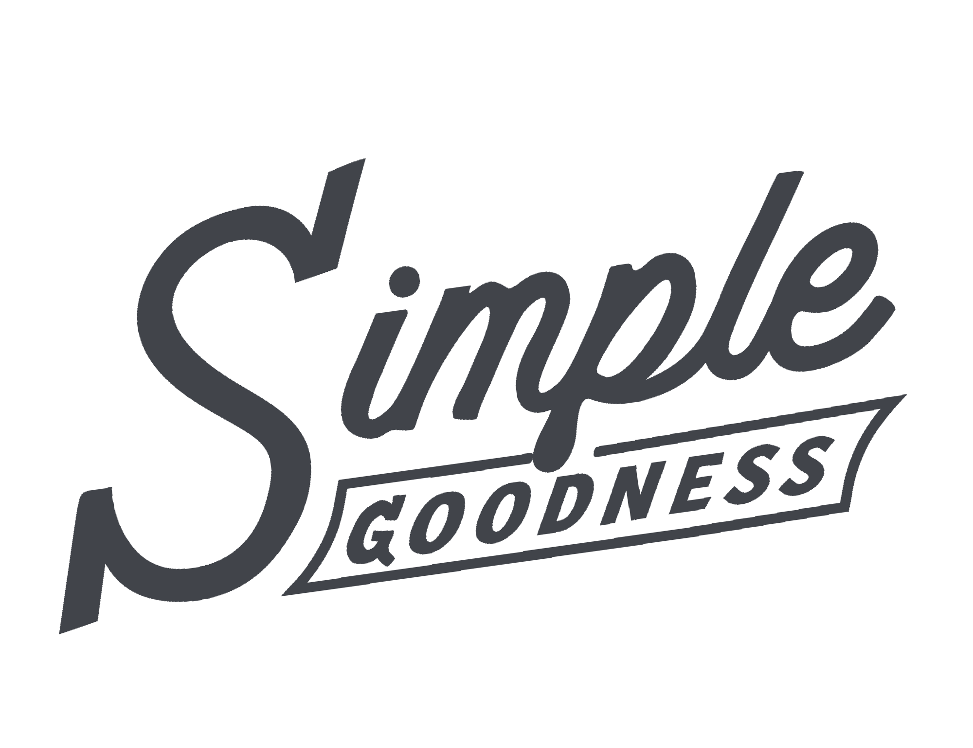 Simple Goodness Sisters logo