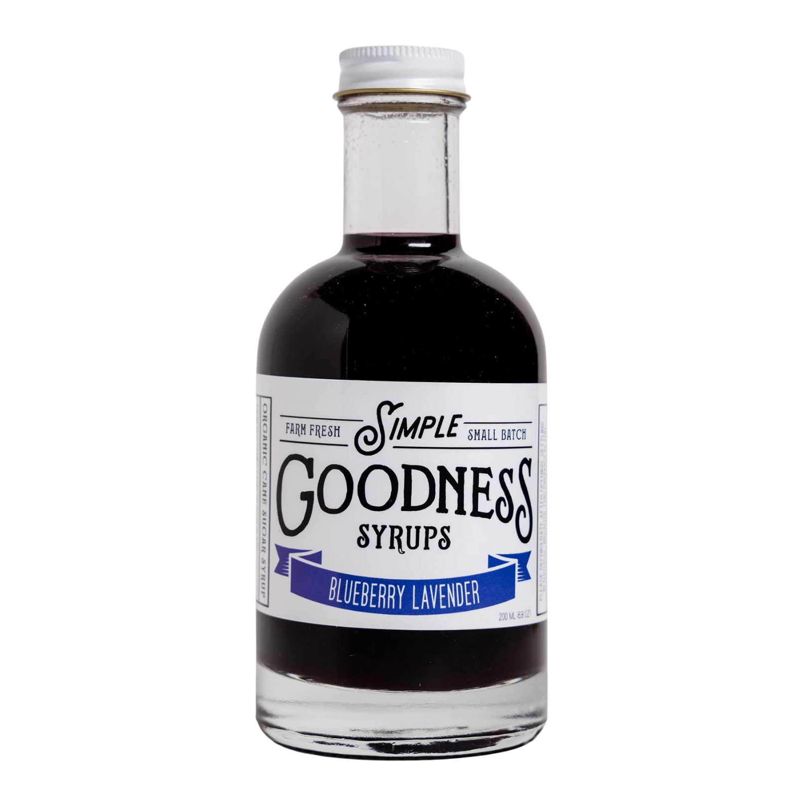 Simple Syrup Cmpd
