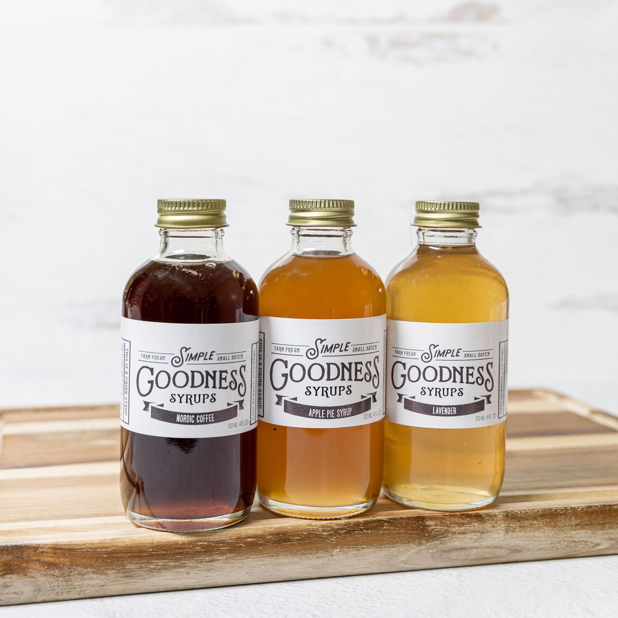 Small Goodness Gifts - Simple Goodness Sisters