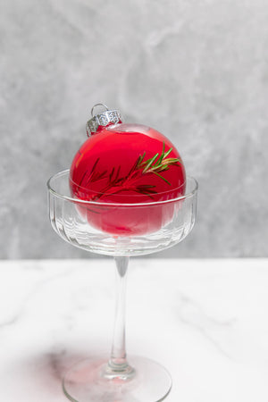 Snow Globe Cocktail Kit