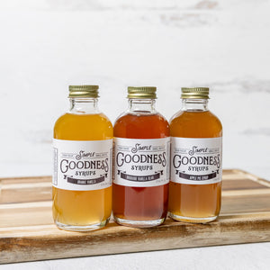 Old Fashioned Cocktail 3 Pack Sampler Set