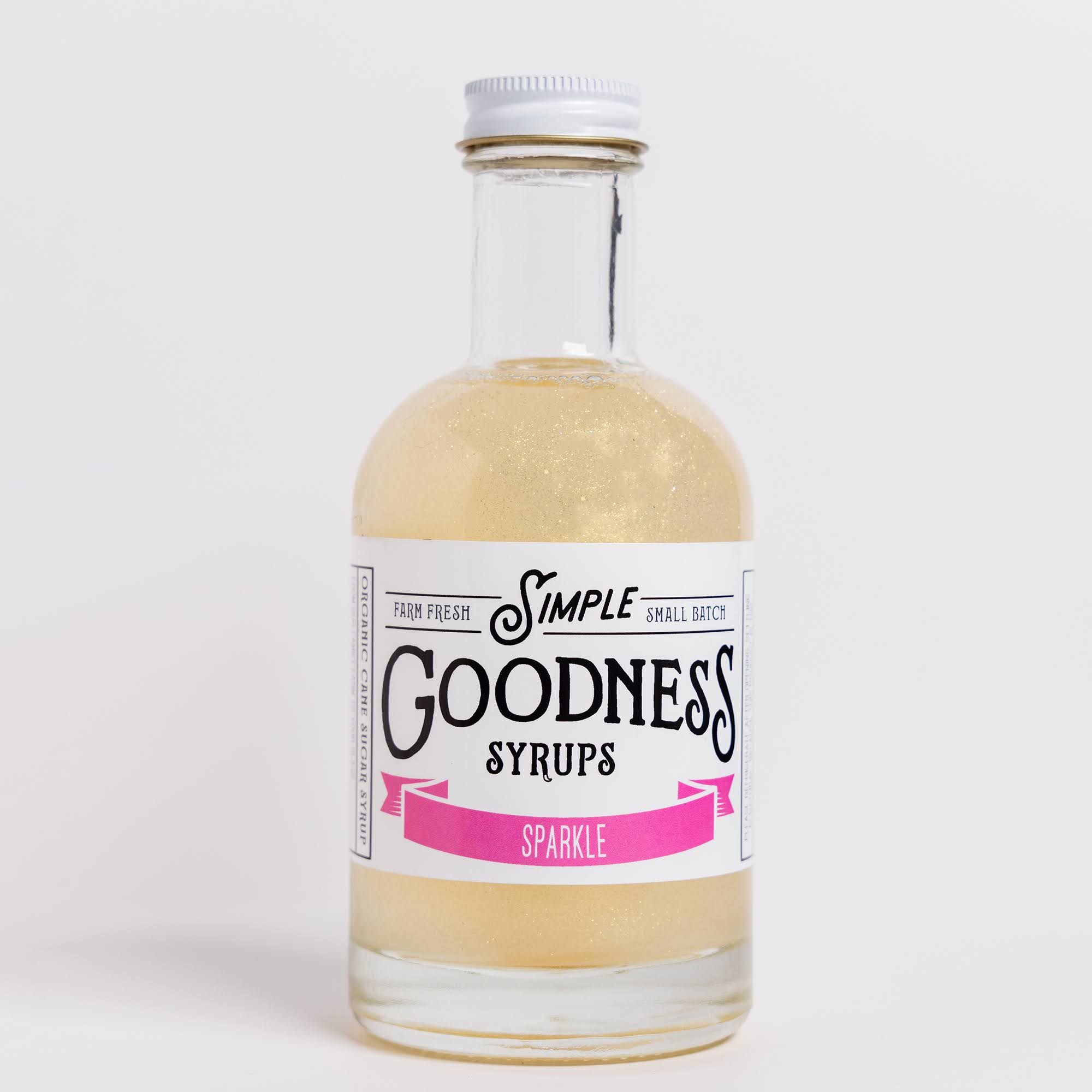 Sparkle Syrup