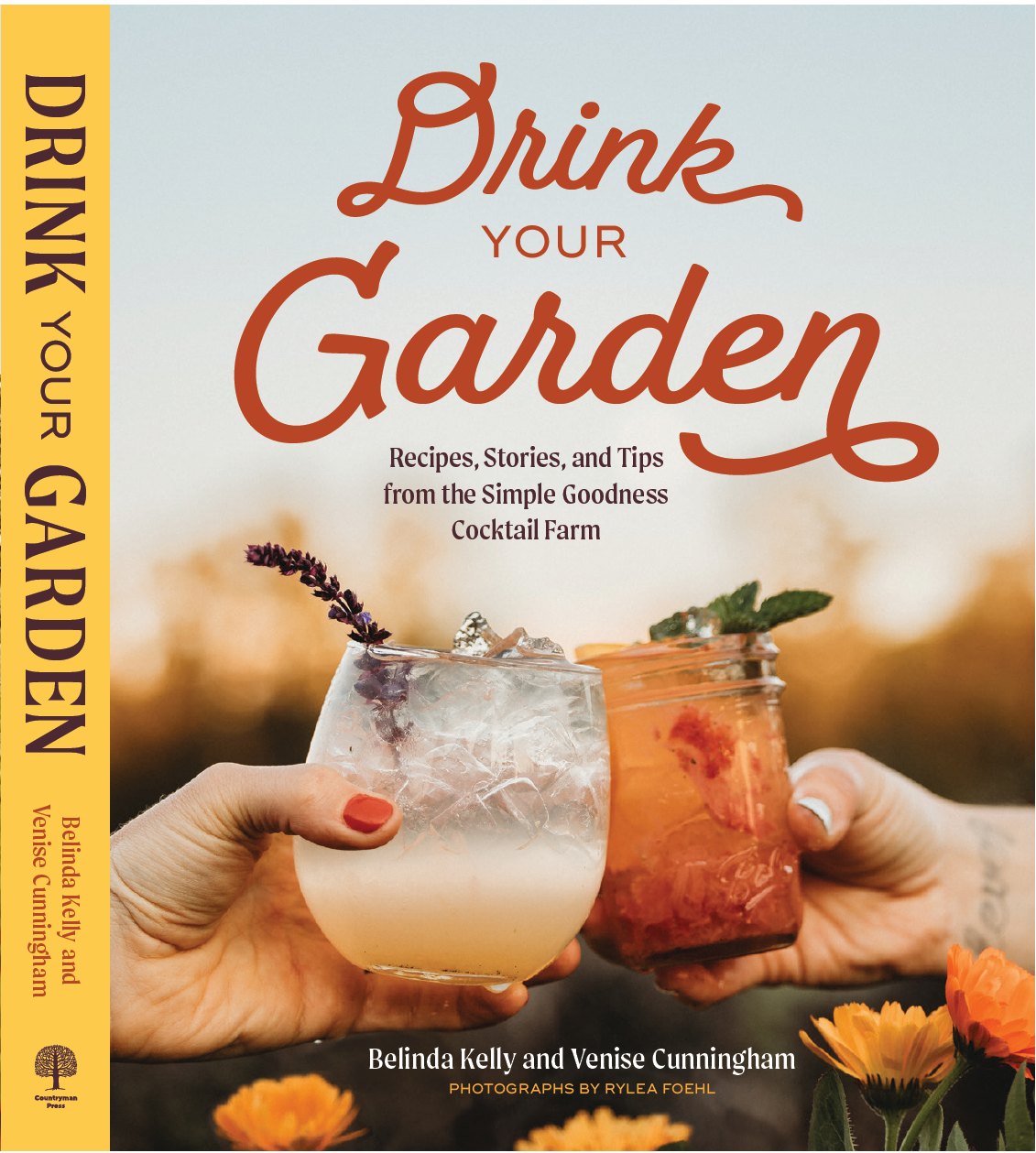 Drink Your Garden Book