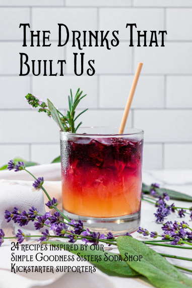 eBook: The Drinks That Built Us