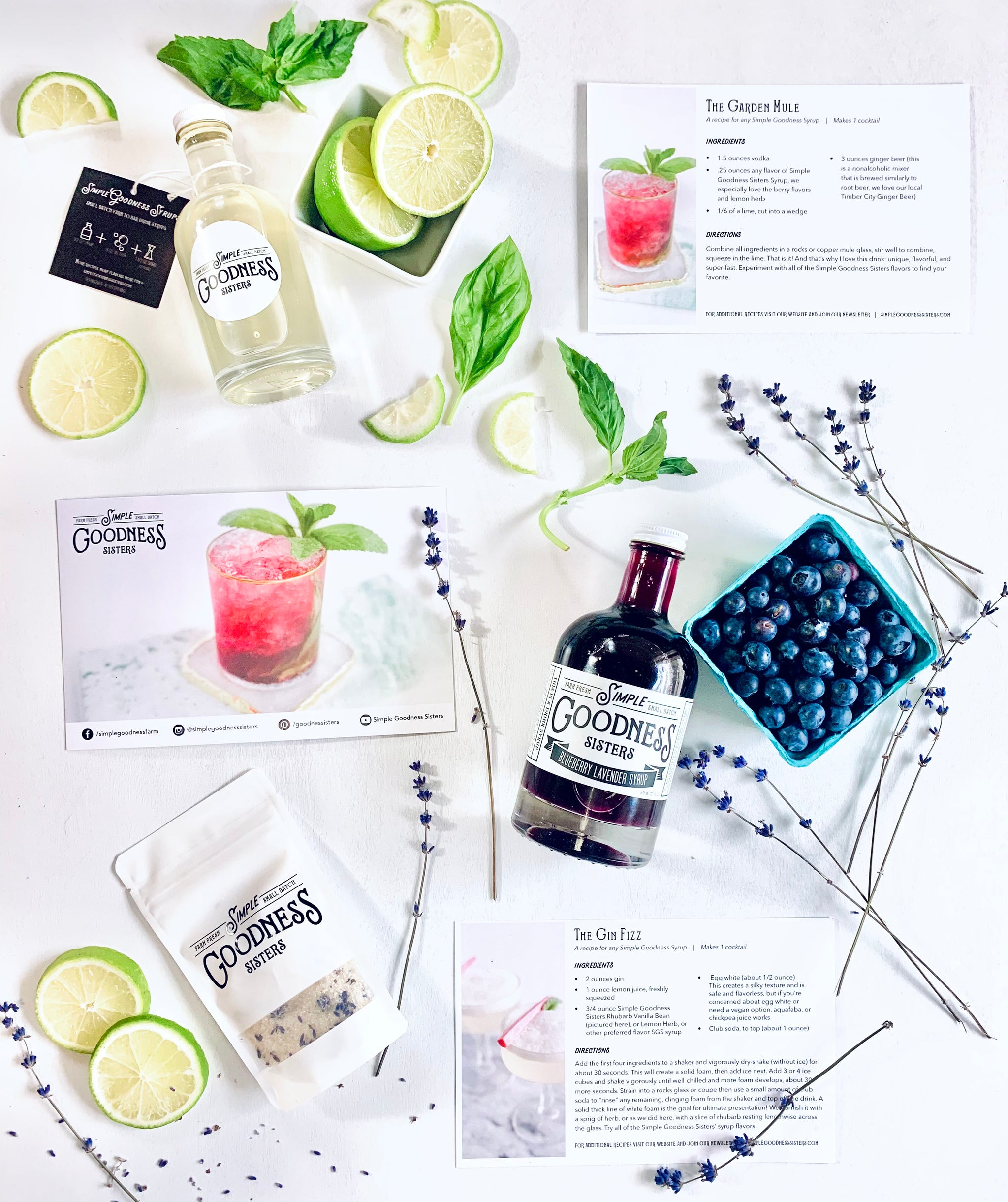 Homemade Gin Kit – Collection by Plain Vanilla