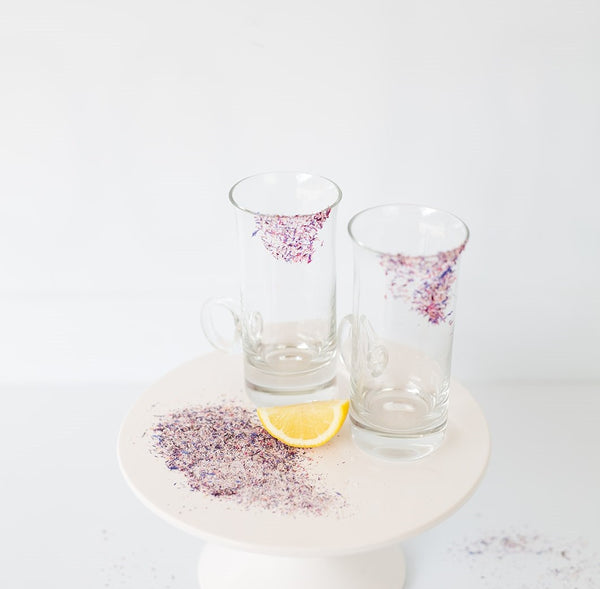 Floral Sugar | Sugar for Drink Rim | Cocktail Sugar - Simple Goodness ...